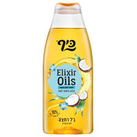 cumpără Gel de duș cu ulei de cocos Elixir Oils Keff (700 ml) 357851 în Chișinău