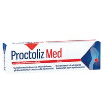 cumpără Proctoliz Med 25gr ung.N1 în Chișinău