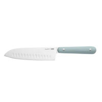 Cuțit Berghoff 3950345 santoku 17.5cm Slate Leo