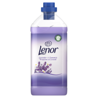 Balsam de rufe LENOR LAVENDER&CAMOMILE 1900ML