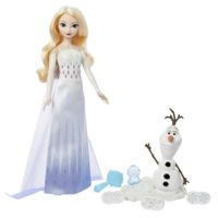 Кукла Mattel HYH10 Frozen