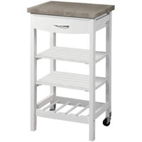 Etajeră Kesper 25778 Raft de bucatarie PAL, met