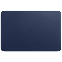 Сумка/чехол для планшета Apple Leather Sleeve for 16-inch MacBook Pro – Midnight Blue, MWVC2ZM/A