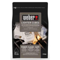 Товар для пикника Weber Aprinzator solid Cuburi Classic 22 buc.