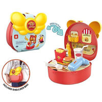 Игрушка Essa W8909A Игровой набор Happy Fast Food
