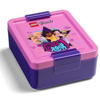 Контейнер для хранения пищи Lego 4052-F Friends Lunch-box 65x65x170cm