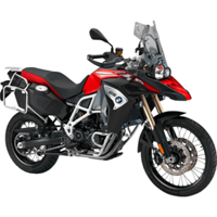 BMW F 800 GS ADVENTURE (EURO 4 AB 7.2016)