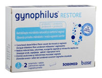 Gynophilus Restore caps.vag. N2 Biessen