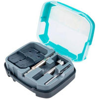 Набор головок, бит, насадок Wolfcraft Set de gaurire pentru balamale 26mm 4655000