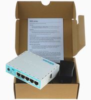 Mikrotik RB750Gr3 hEX