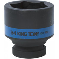 Набор головок, бит, насадок King Tony 853554M головка торцевая ударная 1" 54мм