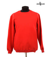 Pulover tricotat roșu