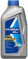 Масло Hyundai XTR D-700 С2/C3 5W30 1L