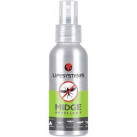 Аксессуар для кемпинга Lifesystems Midge 100 ml, spray impotriva insectelor