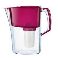 Фильтр-кувшин для воды Aquaphor Atlant Cherry (A5)