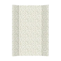 Accesoriu pentru înfășat Ceba Baby W-216-000-725 Saltea de infasat tare Basic Spots, 70x50 cm