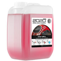 Средство для ухода за авто Polychrom 2020 Soluție antigrasime si antifuningine CHEF GRILL, 5 kg
