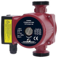 Насос циркуляционный Ferro 25-60 130 0204W