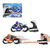 Машина Toi-Toys 29545Z Motocicletă de jucărie cu pilot