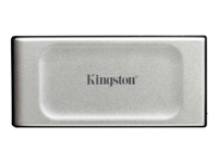 .500GB Kingston Portable SSD XS2000 Silver, USB-C 3.2 (69.5x32.6x13.5mm, 28.9g, R/W:2K/2K MB/s)
