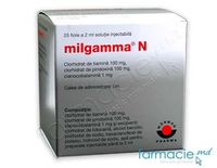 Мильгамма-Н, инъекция 2 мл № 25