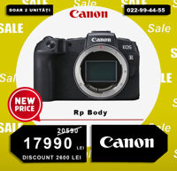 Canon RP body (DISCOUNT 2600 lei)