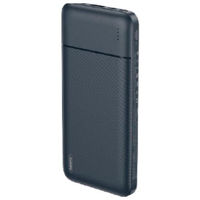 Аккумулятор внешний USB (Powerbank) Remax RPP-96 Blue, 10000mAh
