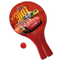 Игрушка Mondo 15/913 Ракетки WD Cars