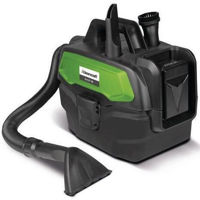 Промышленный пылесос Stürmer Maschinen Cleancraft flexCAT 18B