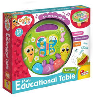 Музыкальная игрушка Lisciani Giochi EX109913 Animale, cod 61981