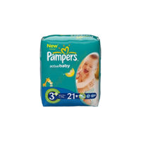 Pampers (3+) RC Midi   N21