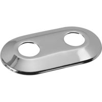 Аксессуар для систем отопления Gorgiel Rozeta dubla V50 chrome 1019121910