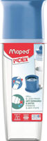 Бутылочка для воды Maped 871803 Sticla Concept Adult, 500ml, albastra