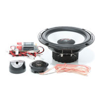 Авто-колонки Audio System M165 EVO2