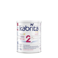 Formulă de lapte Kabrita Gold 2 (6-12 luni), 400g.