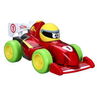 Машина Bburago 16-89021 Masina formula Push & Glow, 47411