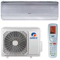 Aparat de aer conditionat tip split pe perete Inverter Gree U-Crown SILVER GWH09UB 9000 BTU