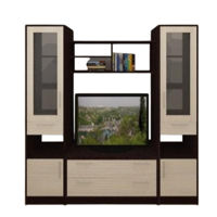 Шкаф Bafimob Standard Стенка Юля 1,9m