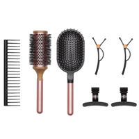 Аксессуар для фена Dyson Brush Giftset Rose (973756-01)