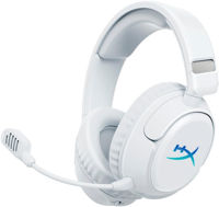 Наушники игровые HyperX B5VC5AA, Cloud Flight 2, White