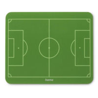 Коврик для мыши Hama 126899 Football 12 Pcs