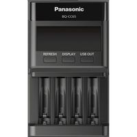 Зарядное устройство для аккумуляторов Panasonic BQ-CC65E