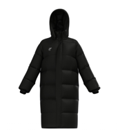 Куртка JOMA - EXPLORER III ANORAK BLACK