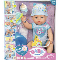 Doll Baby Born Copilul fermecător cu accesorii 43 cm, cod 438781