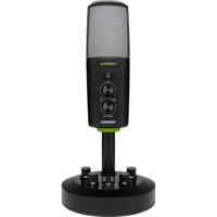 Микрофон Mackie USB Mic Condensat Chromium Premium