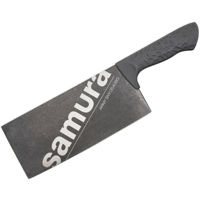 Cuțit Samura ARNY stonewash 209mm, miner gri (SNY-0040BG)