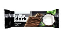 Sedita Dark wafer Coconut 40g