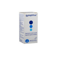 Gynophilus® caps.vag. N14 Biessen
