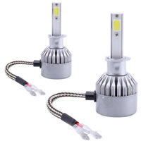 Автомобильная лампа Wattstar C6 Led H1