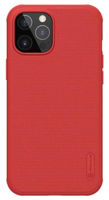Чехол для смартфона Nillkin Super Frosted Shield Pro iPhone 12, Red
